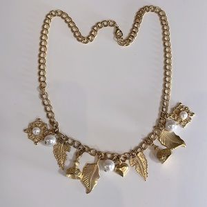 Gold Trinkets 20” Necklace
